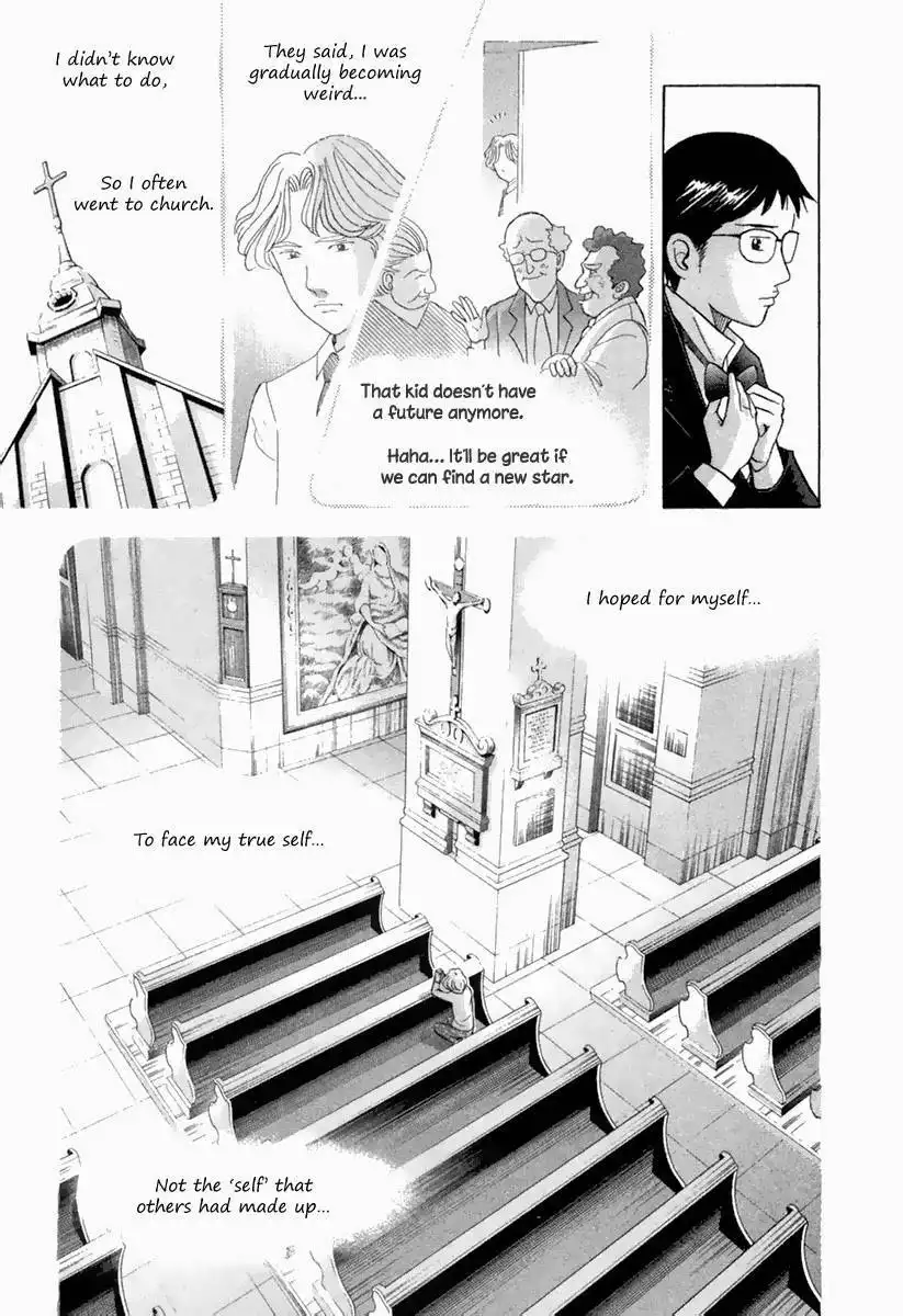 Piano no mori Chapter 128 18